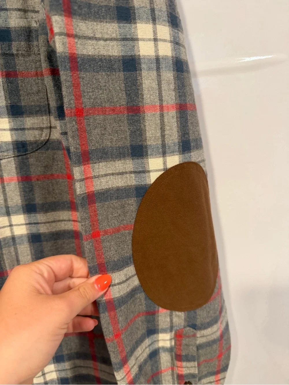 J. Crew classic crew